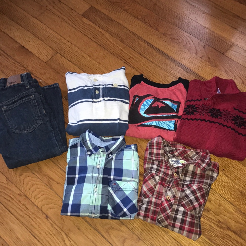 Toddler Boy Bundle #2